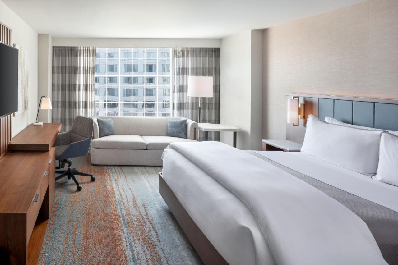 Hotel The Westin Buckhead Atlanta Exteriér fotografie
