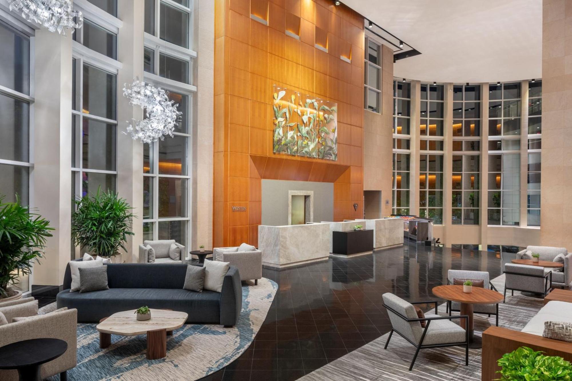 Hotel The Westin Buckhead Atlanta Exteriér fotografie