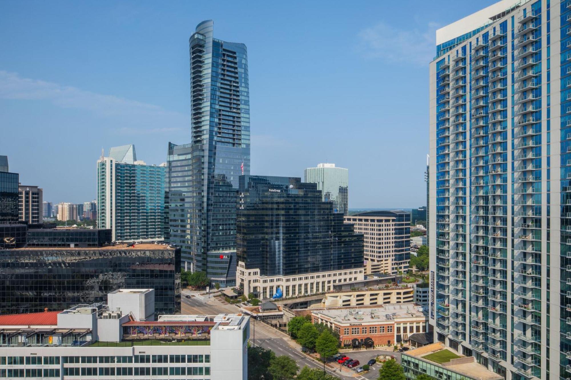 Hotel The Westin Buckhead Atlanta Exteriér fotografie
