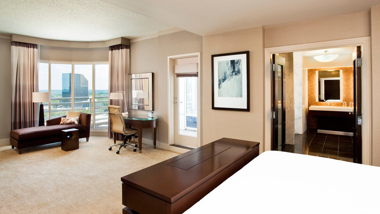 Hotel The Westin Buckhead Atlanta Pokoj fotografie