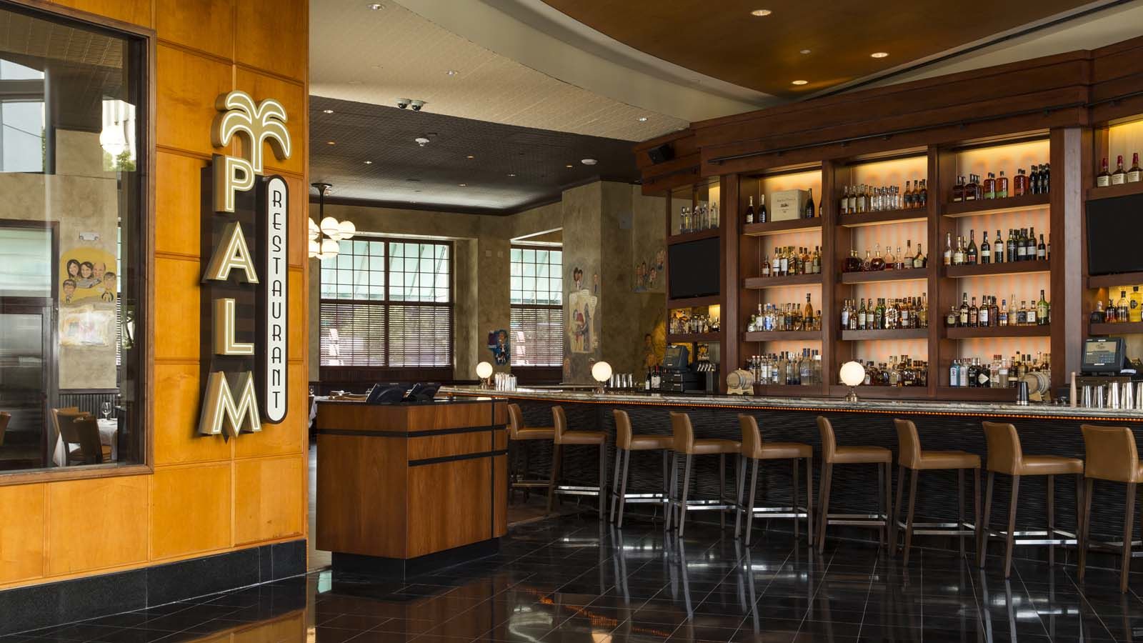Hotel The Westin Buckhead Atlanta Restaurace fotografie