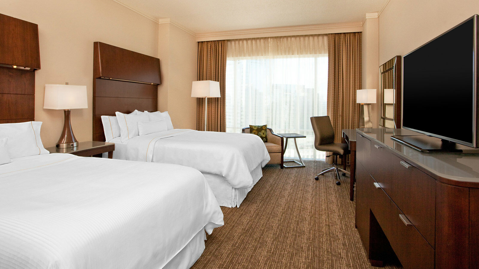 Hotel The Westin Buckhead Atlanta Exteriér fotografie