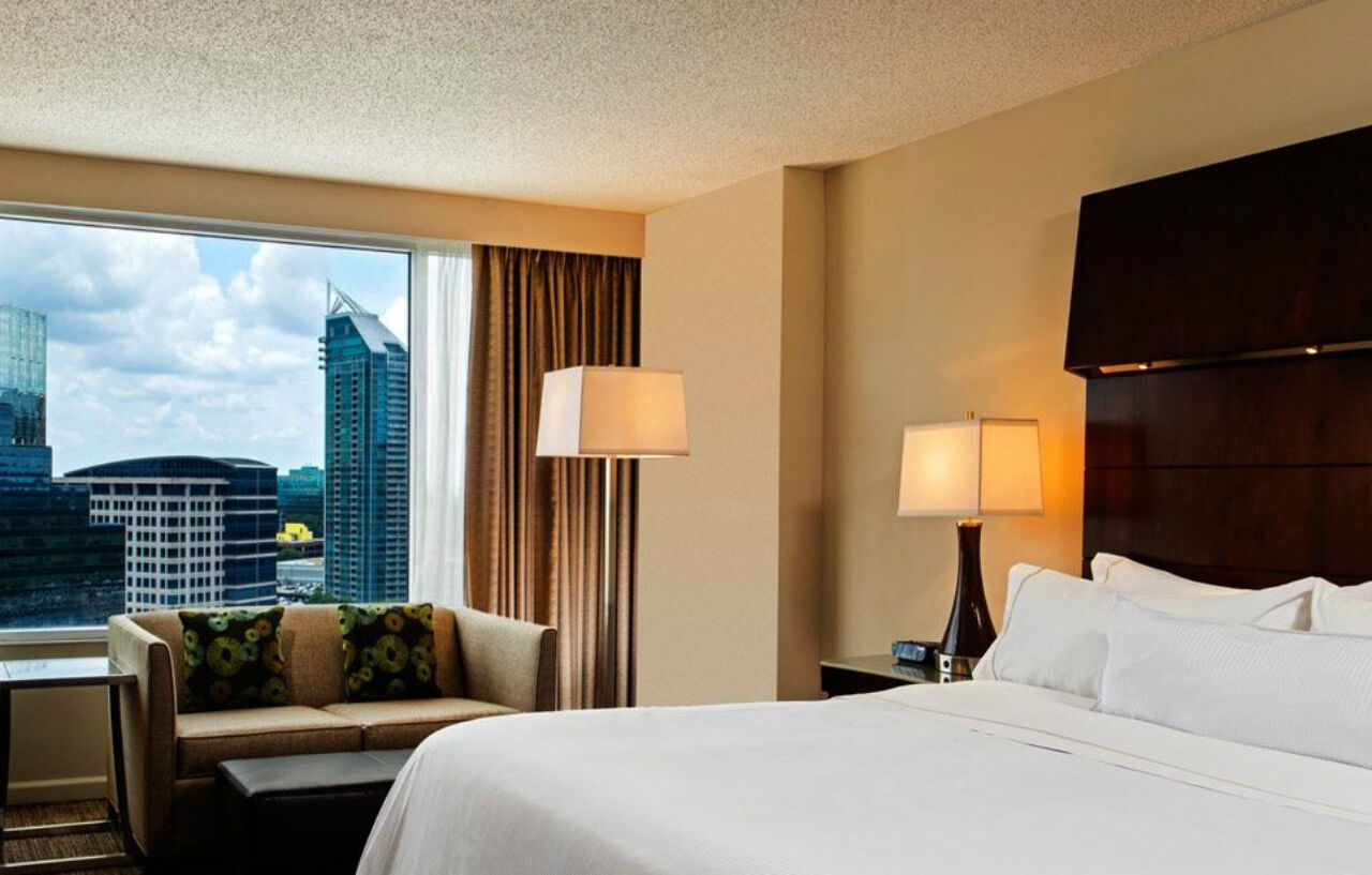 Hotel The Westin Buckhead Atlanta Exteriér fotografie