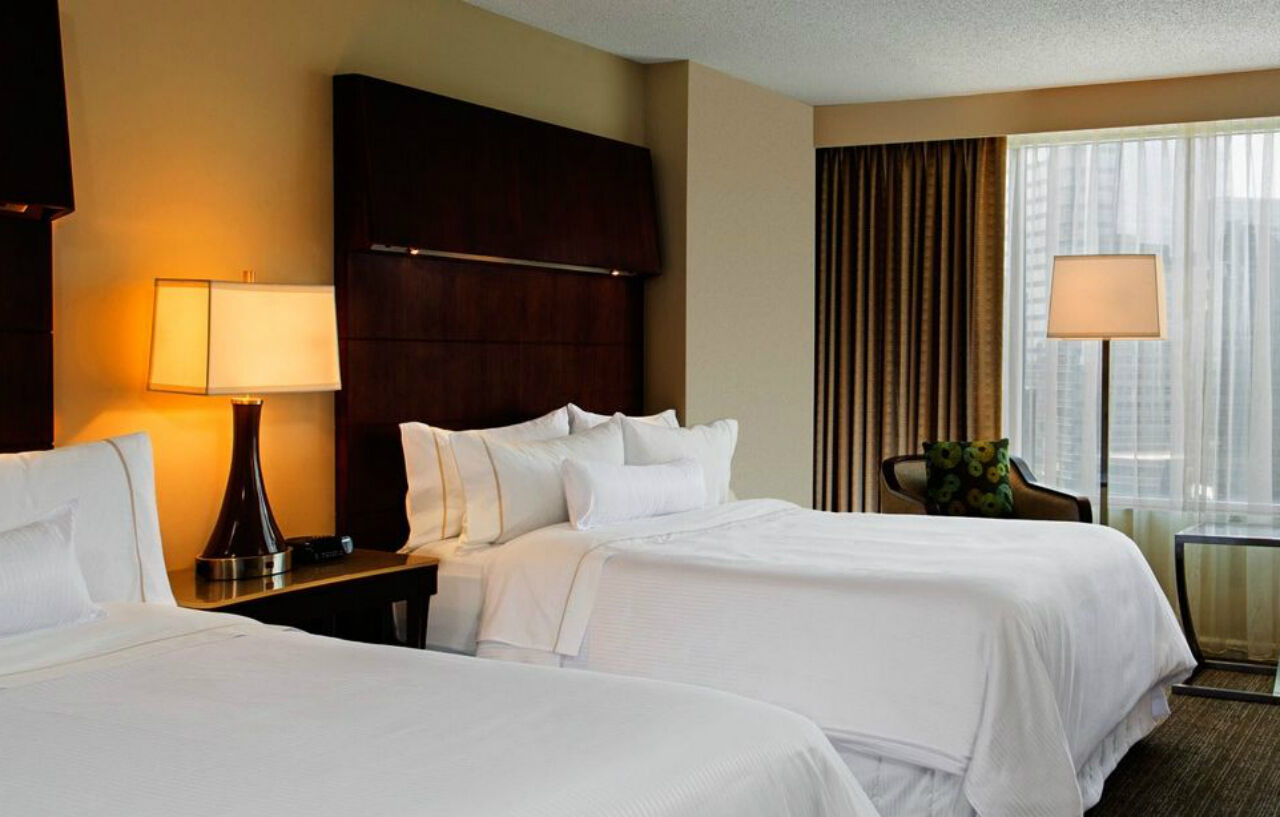 Hotel The Westin Buckhead Atlanta Exteriér fotografie